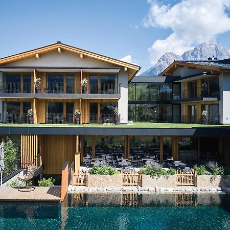 Hotel Morgenzeit -Natuerlich.Bed&Brunch Maria Alm am Steinernen Meer Dış mekan fotoğraf