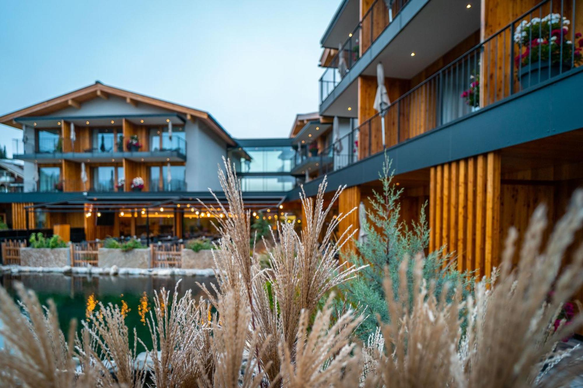 Hotel Morgenzeit -Natuerlich.Bed&Brunch Maria Alm am Steinernen Meer Dış mekan fotoğraf