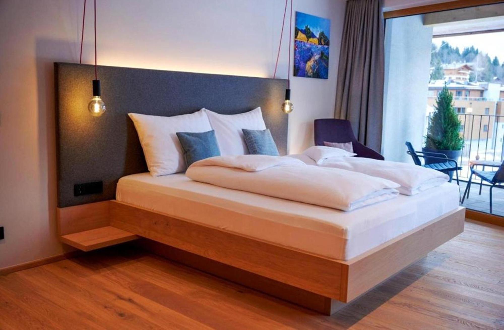Hotel Morgenzeit -Natuerlich.Bed&Brunch Maria Alm am Steinernen Meer Dış mekan fotoğraf