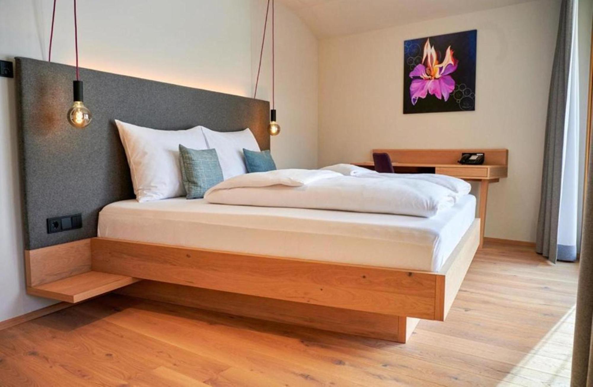 Hotel Morgenzeit -Natuerlich.Bed&Brunch Maria Alm am Steinernen Meer Dış mekan fotoğraf