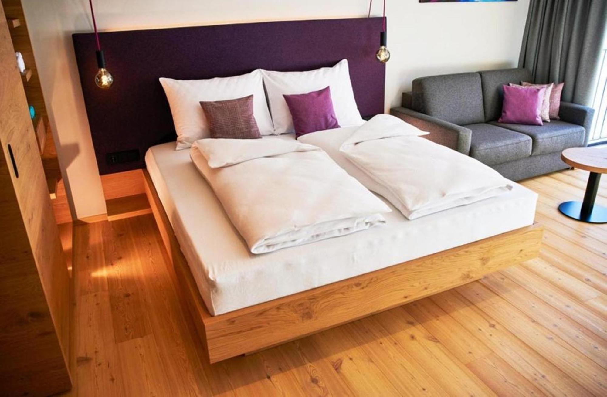 Hotel Morgenzeit -Natuerlich.Bed&Brunch Maria Alm am Steinernen Meer Dış mekan fotoğraf